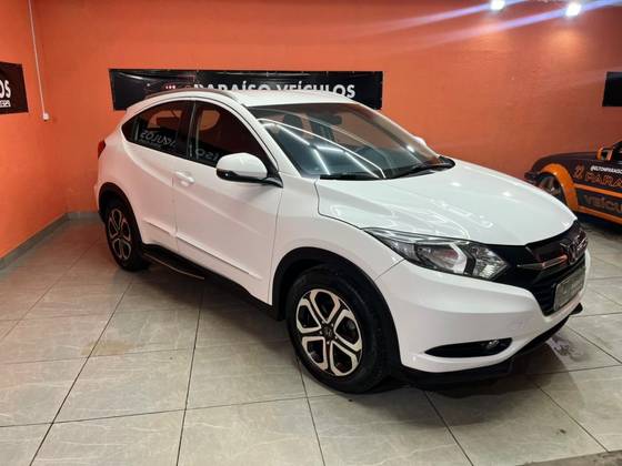 HONDA HR-V 1.8 16V FLEX EX 4P AUTOMÁTICO
